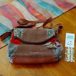 Saktoots Artist Circle Spirit Desert